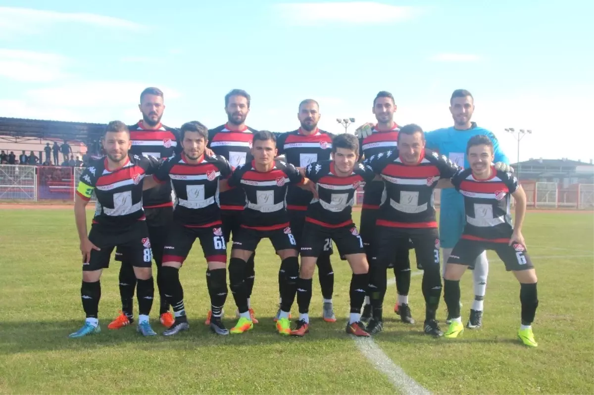 Bilecikspor Haftayı 3 Puan ile Kapattı