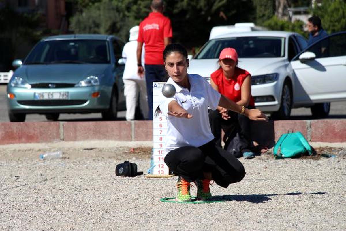 Bocce Takımı 2024 Olimpiyatları\'na Gitmeye Aday
