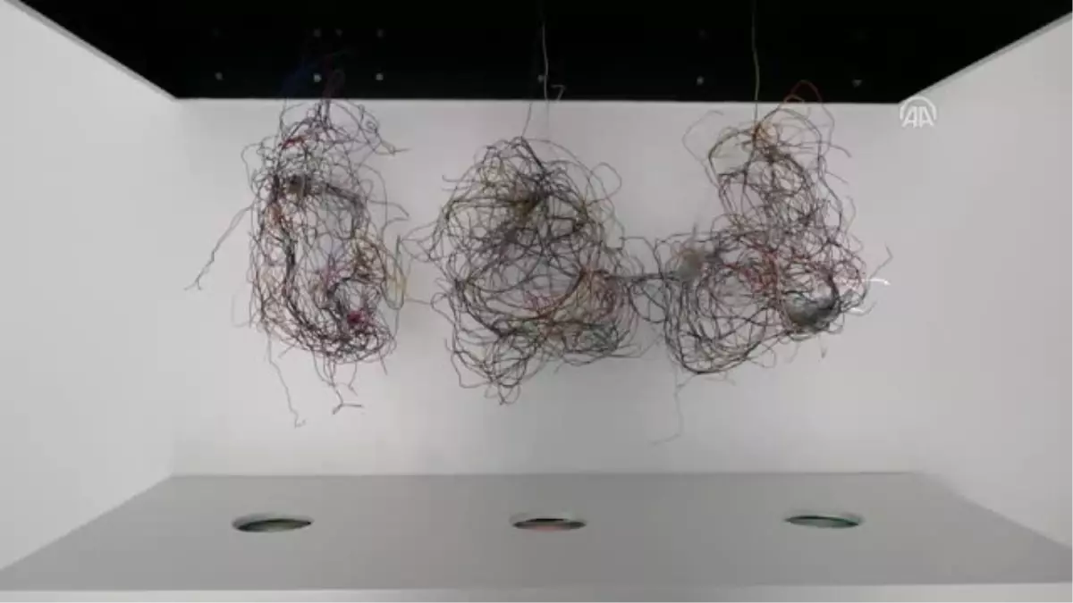 Borusan Contemporary\'den New York\'ta "Pop-up" Sergi - New