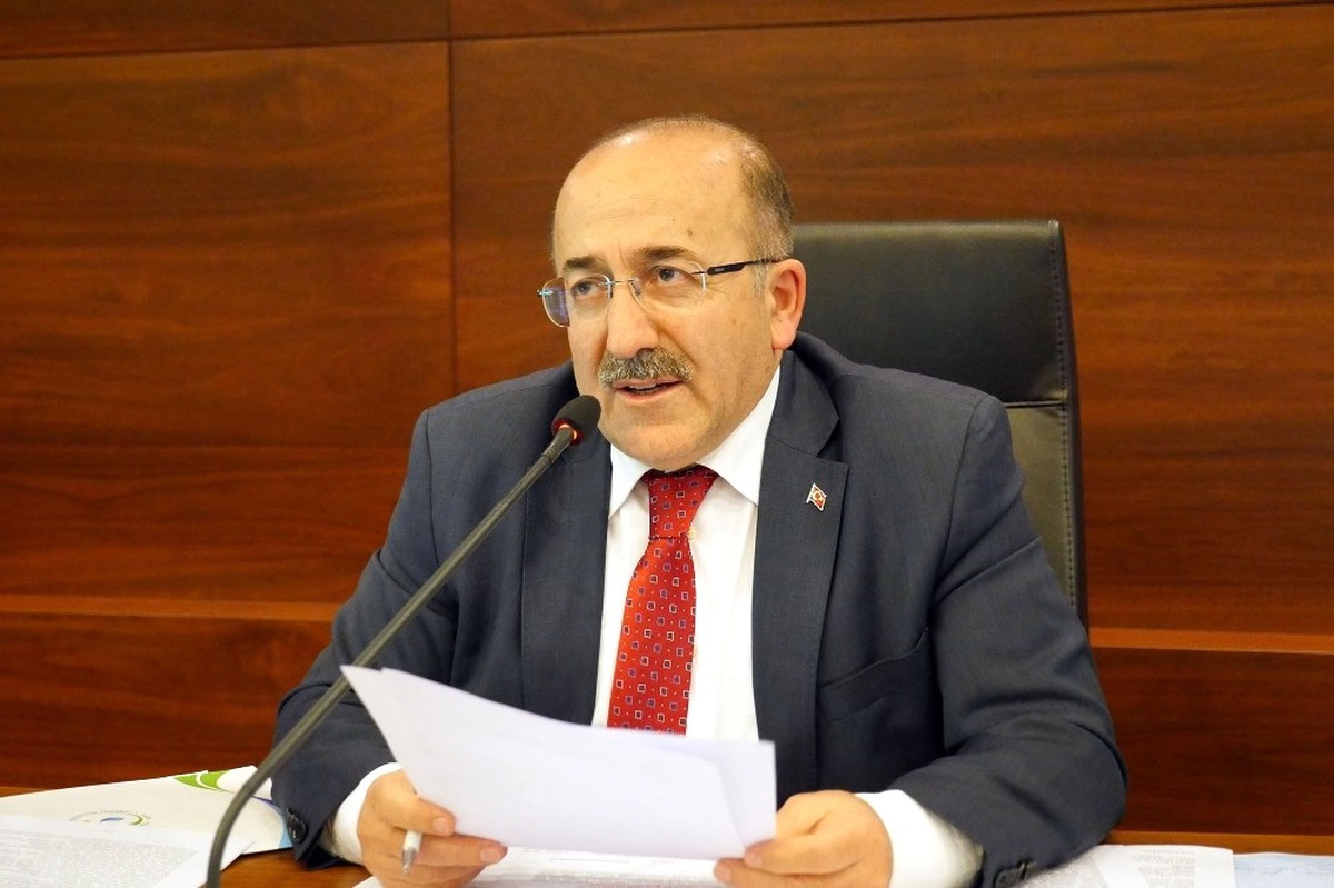 Büyükşehir Belediye Meclisi Toplandı