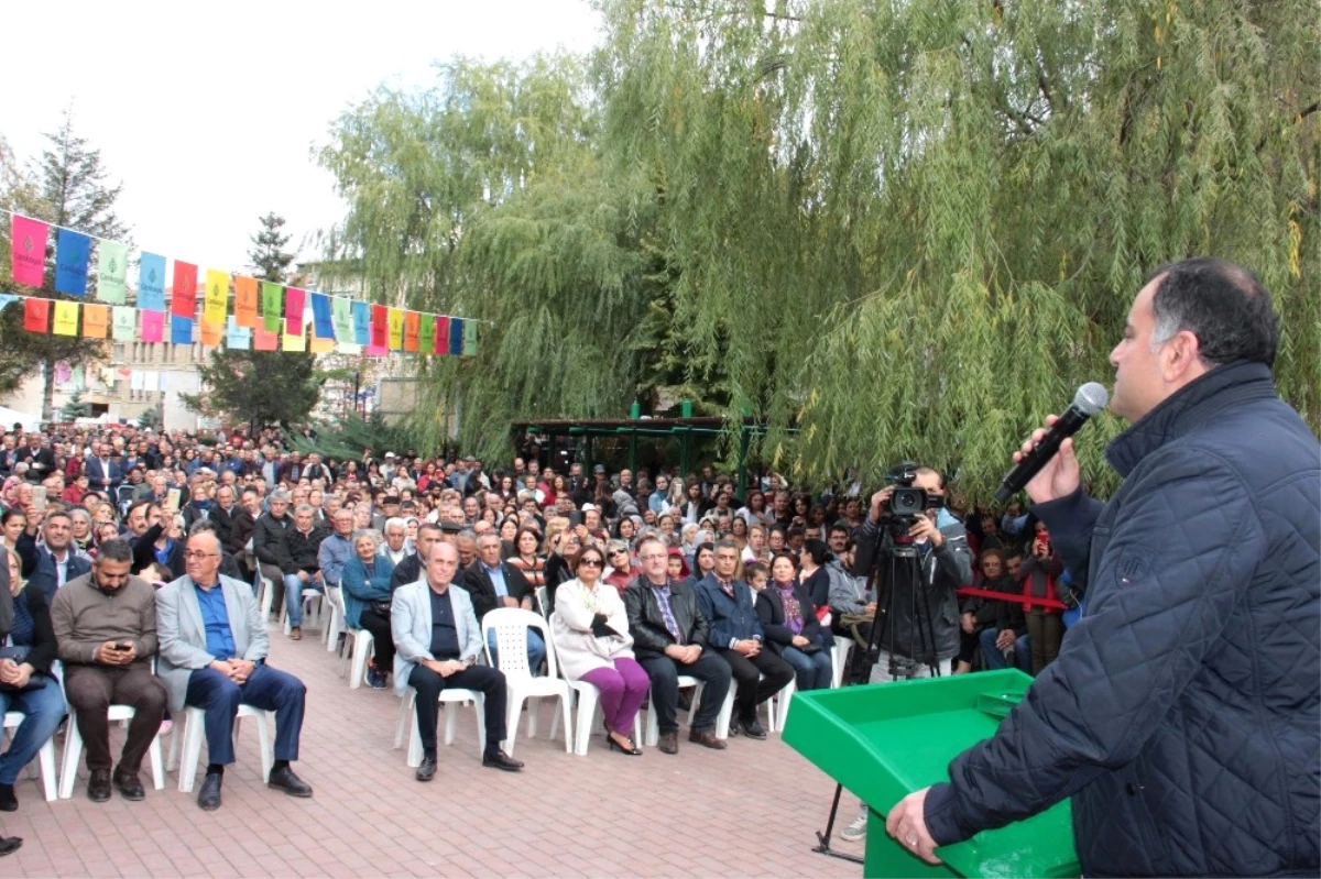 Çankaya Belediyesi\'nden Aşure Lokması Etkinliği