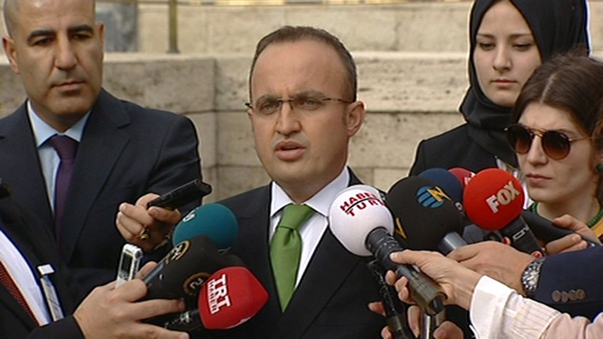 CHP\'nin İddialarına Cevap Verdi