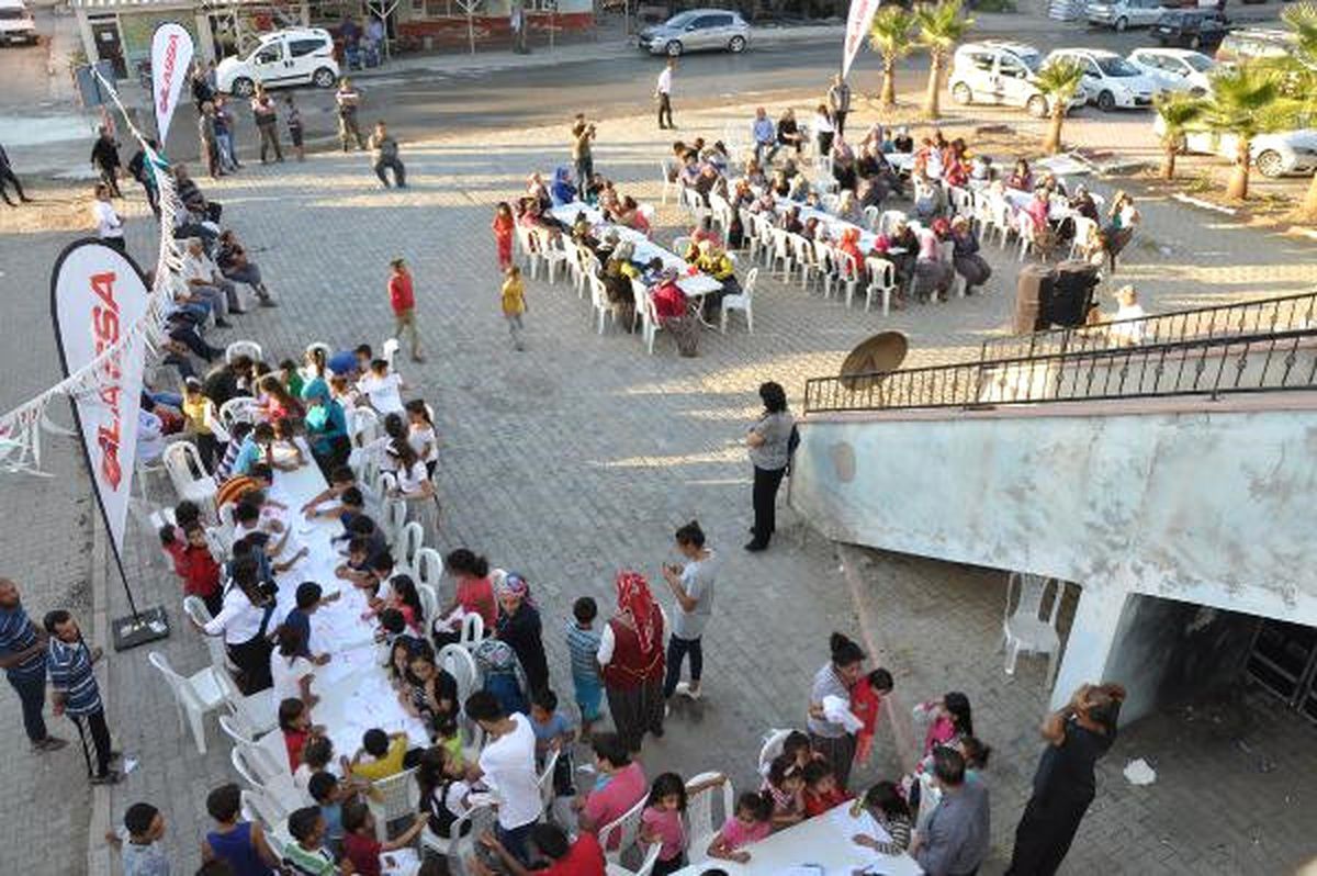 Çiftçilerin En Sağlam Destekçisi Lassa, Dünya Kadın Çiftçiler Günü\'nü Tarsus\'ta Kutladı