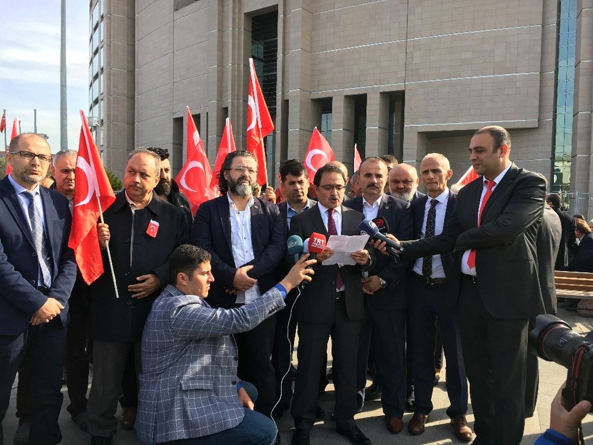 Darbe Girişiminde TRT İşgali Davası Başladı