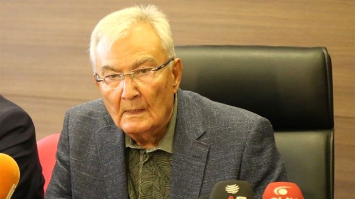Deniz Baykal Yoğun Bakımda