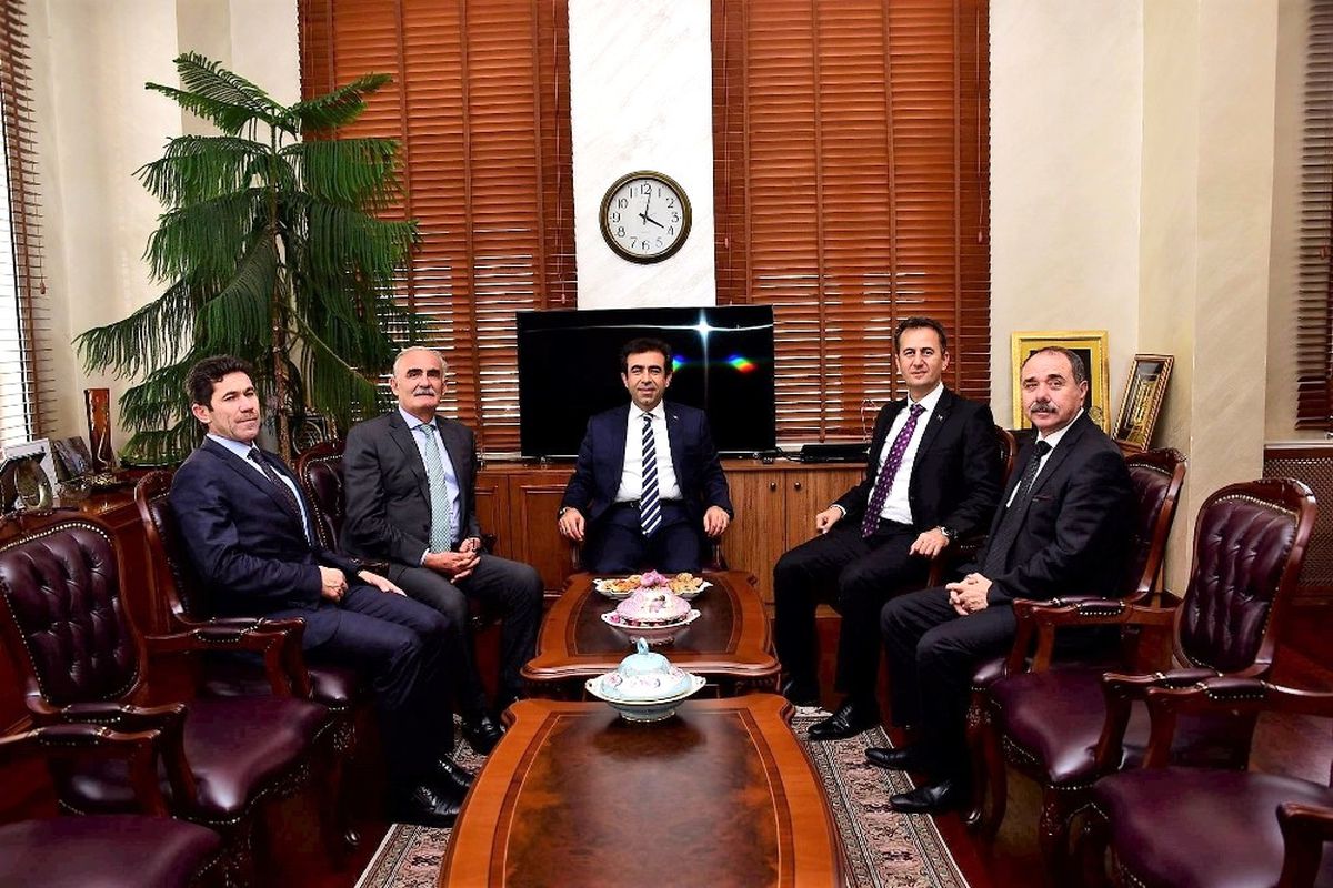 Diyarbakır Valisi Güzeloğlu: "Samsun\'u Çok Özledim"