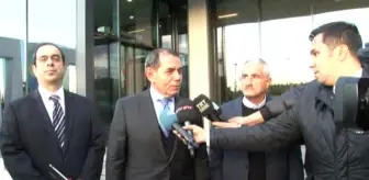 Dursun Özbek: 'Federasyon Video Hakemle İlgili 2 Hafta Sonra Bir Deneme Yapacak'