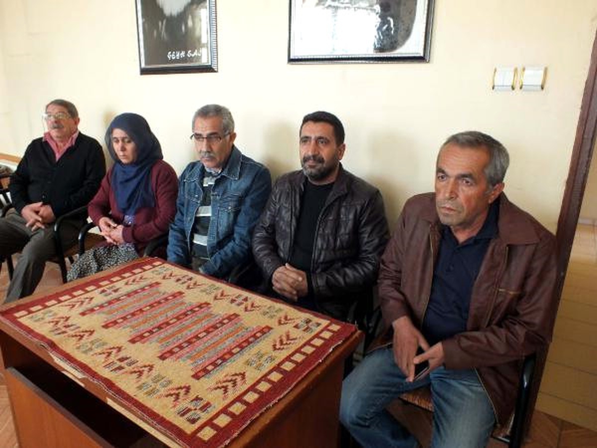 Elazığ\'da Tutuklu Ailelerinden \'Kötü Muamele\' İddiası