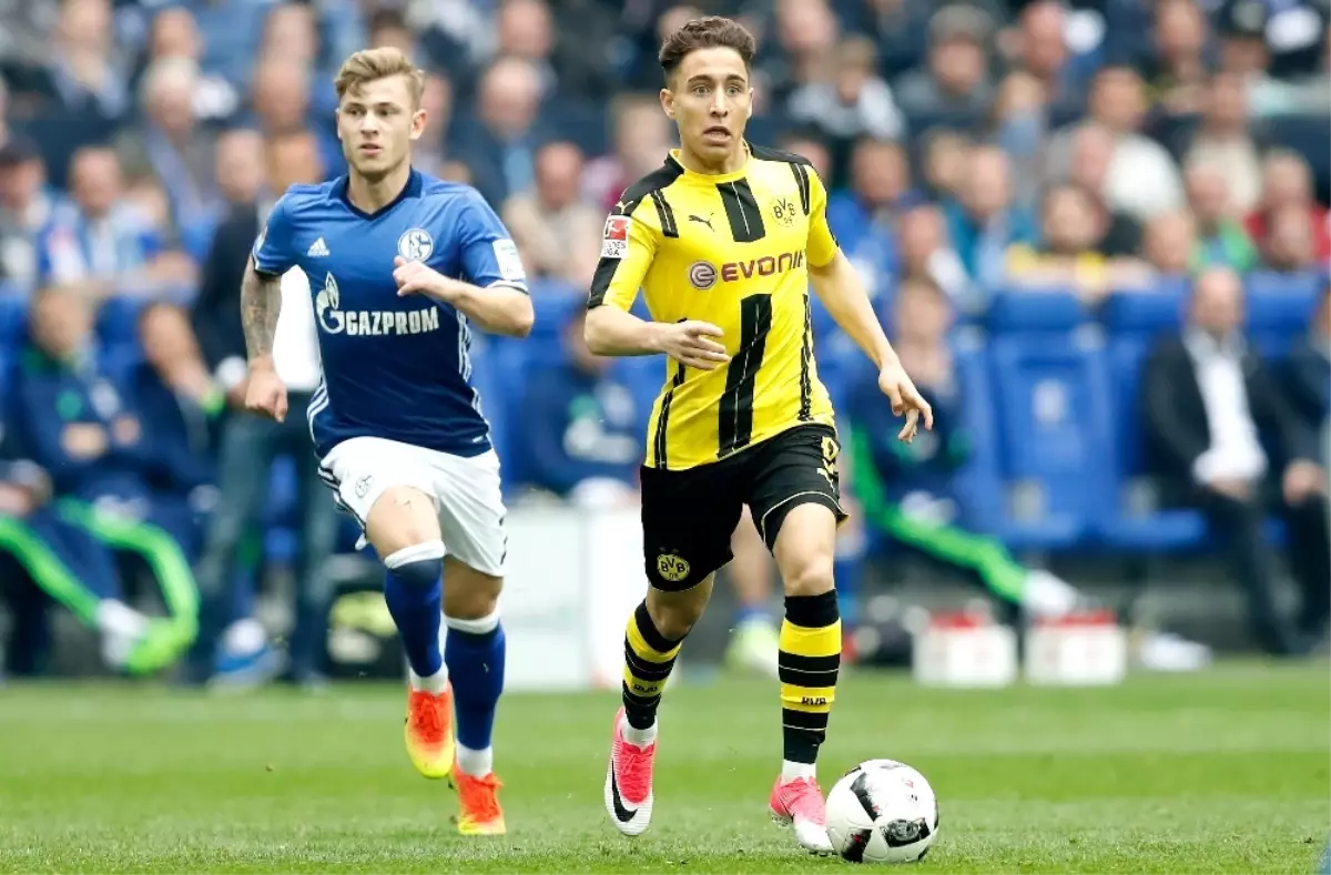 Emre Mor Yeni Takımında İlk Golünü Attı