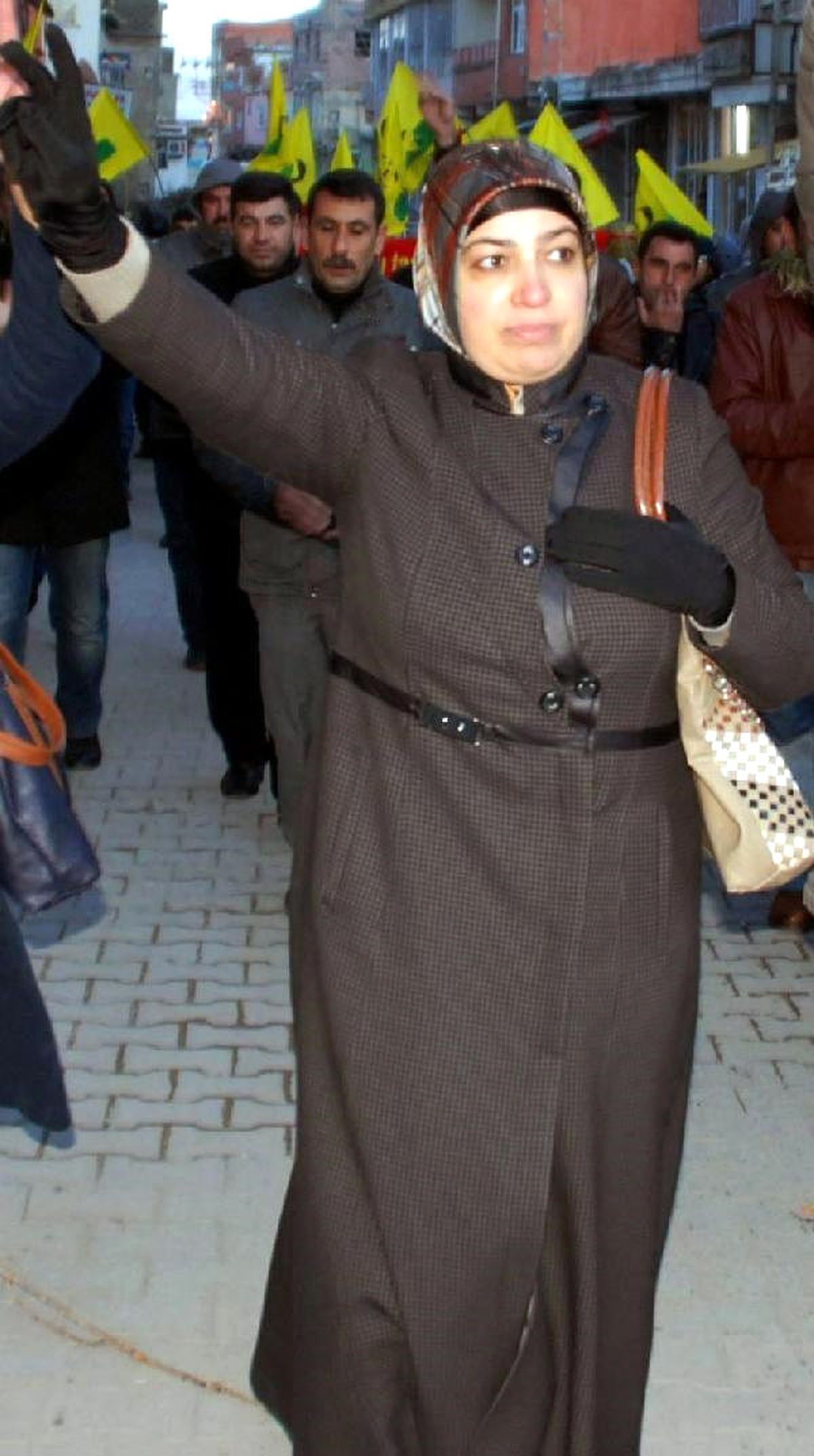 Eski Belediye Başkanın Babası Tarafından Bıçaklanmasında Gerekçeli Karar