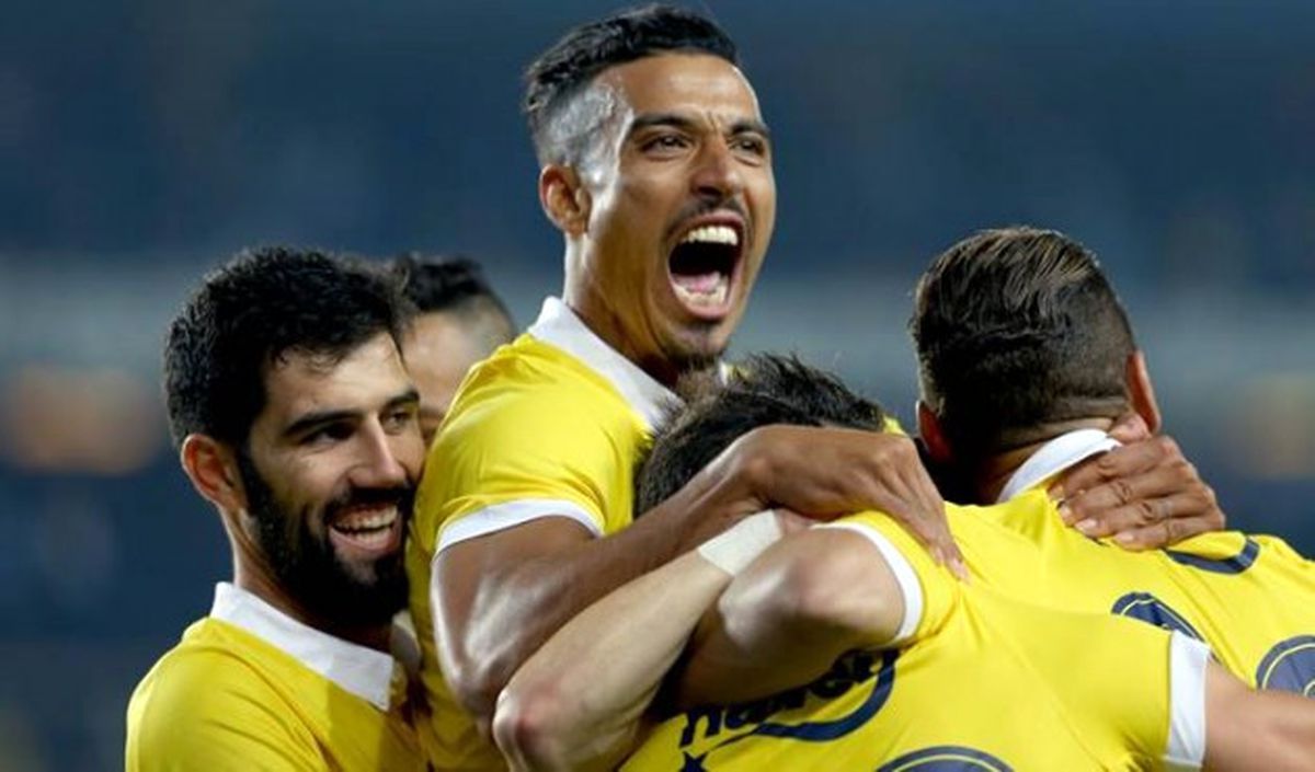 Fenerbahçe\'den Rahat Galibiyet