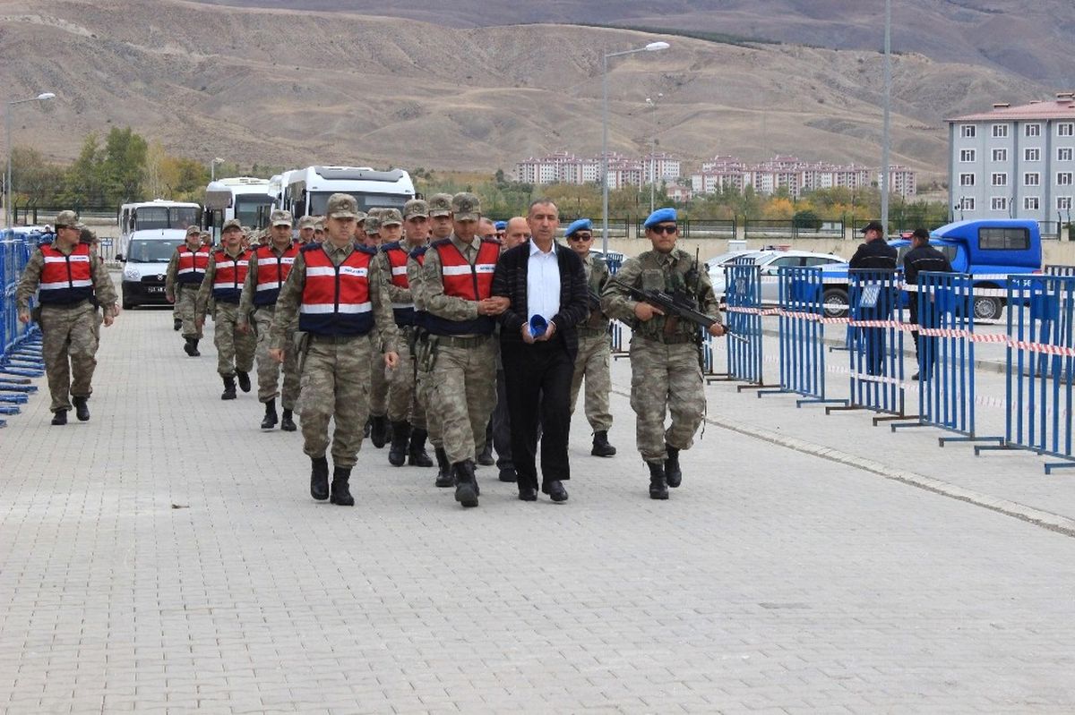 Fetö\'nün Erzincan\'daki Mütevelli Heyeti Davası Başladı
