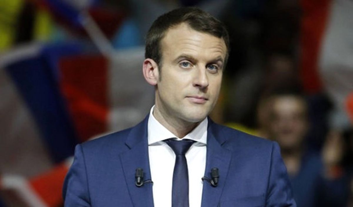Fransızlar Macron\'u İkna Edici Bulmadı