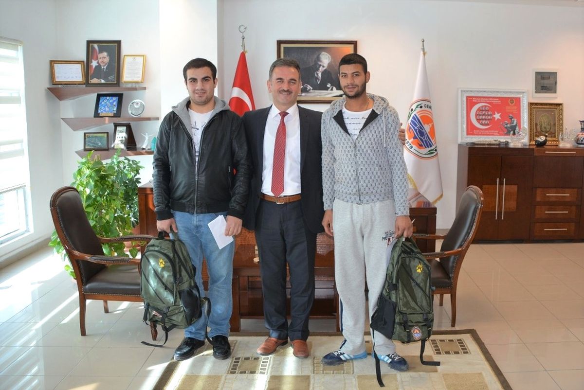 Gemlik Belediyesi Mehmetçikleri Unutmadı