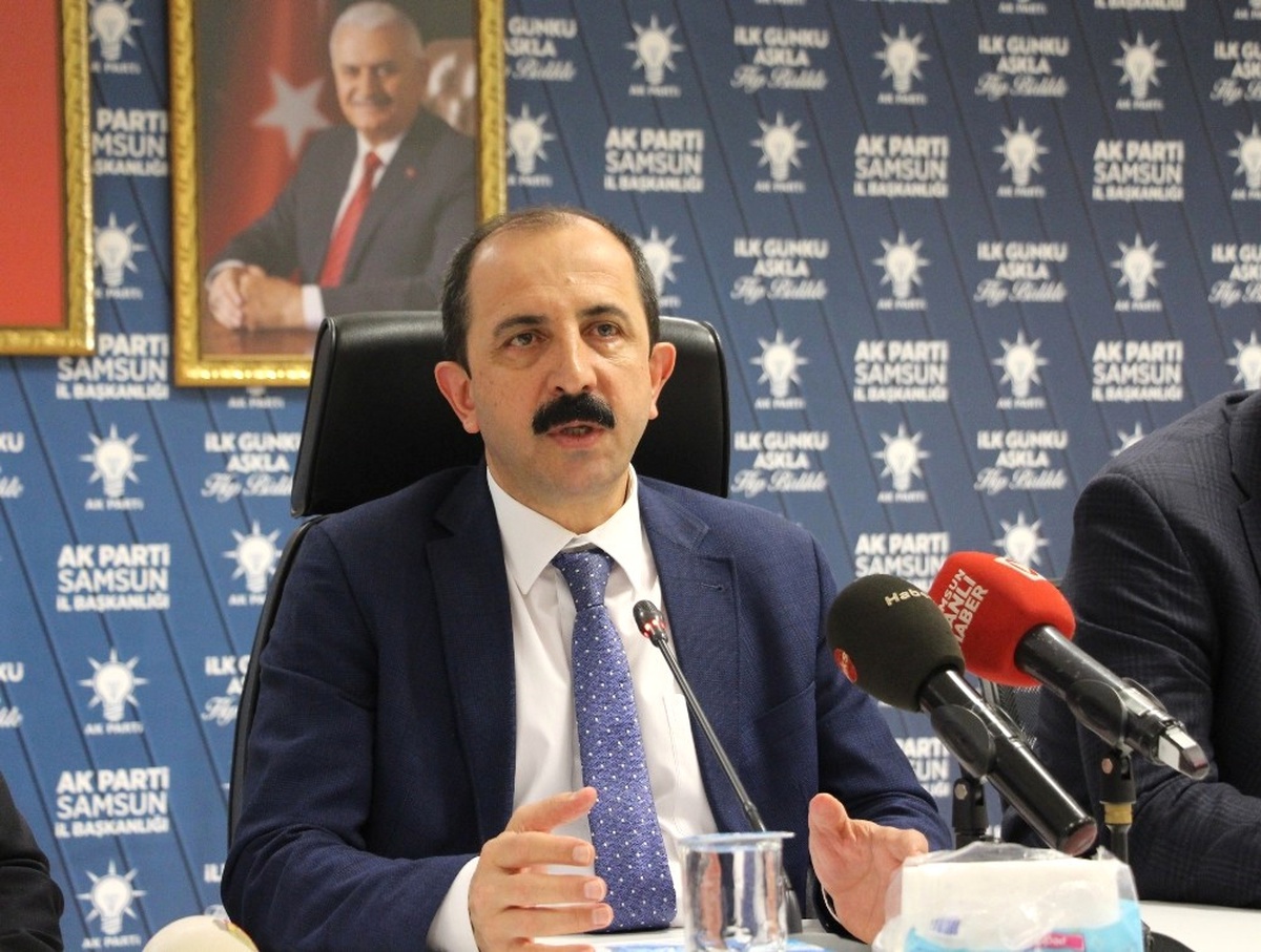 Göksel: "Samsun\'da Herhangi Bir Değişiklik Yok"