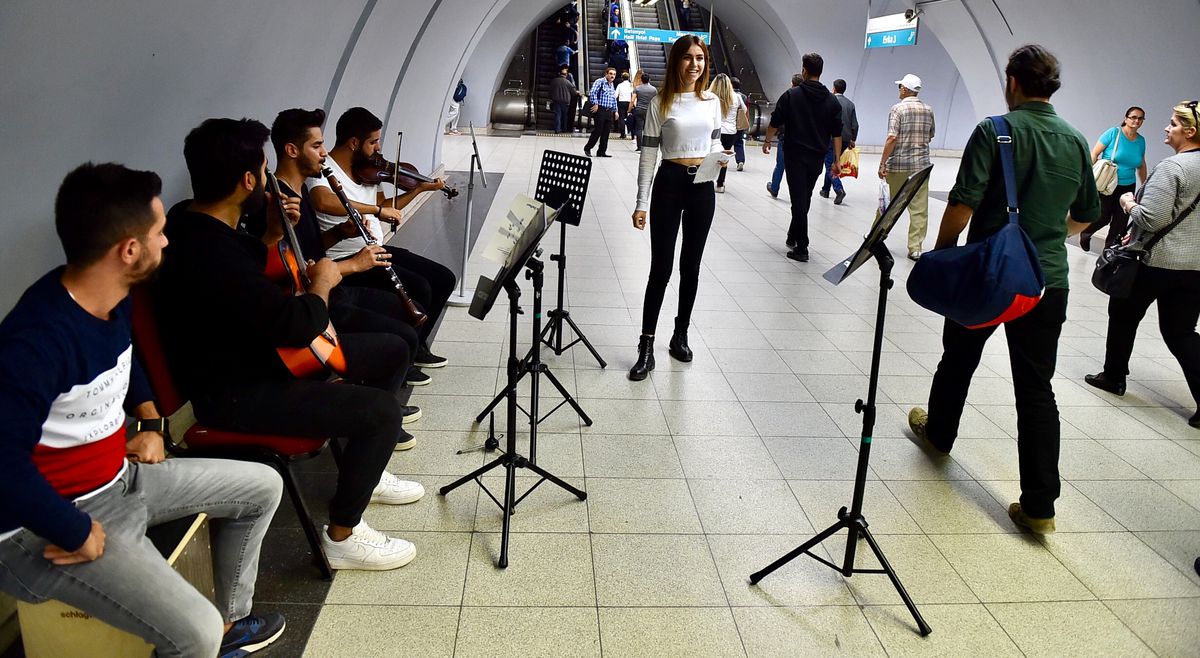 Günün Yorgunluğuna "Kısa Bir Mola"