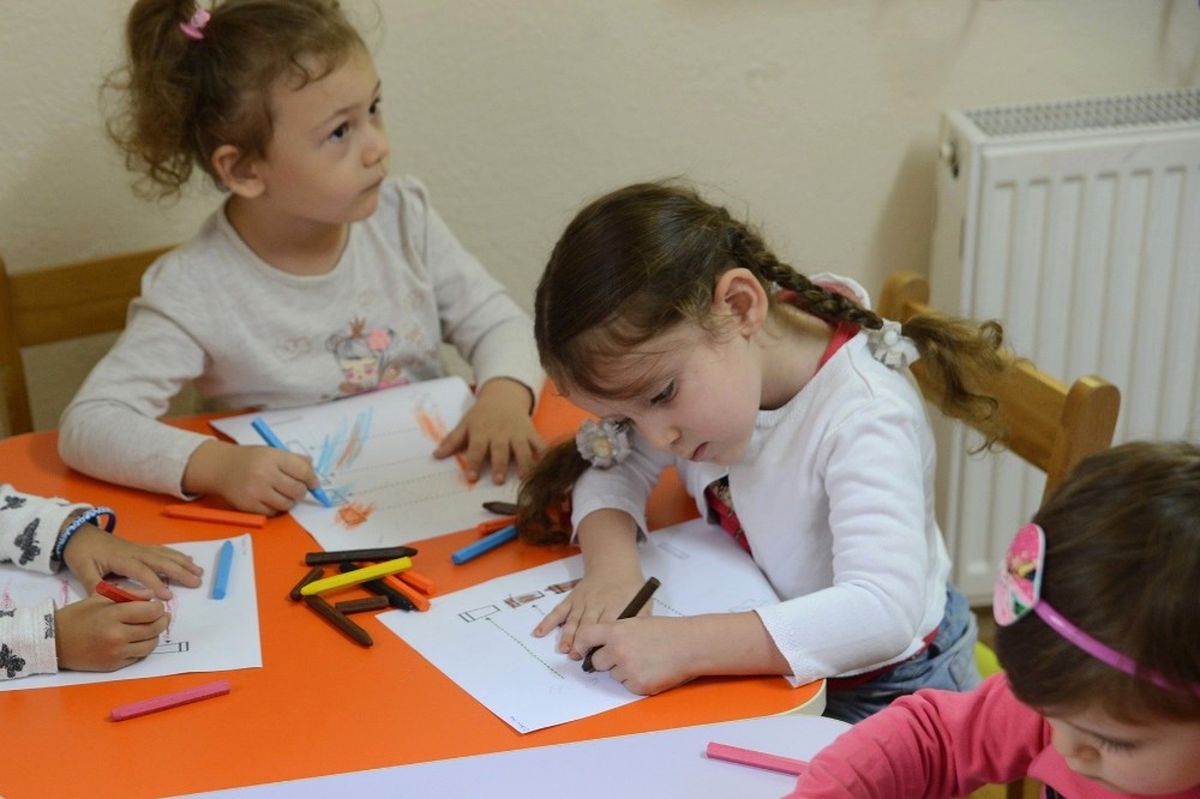Güz Dönemi Çocuklar İçin Yine Dopdolu!