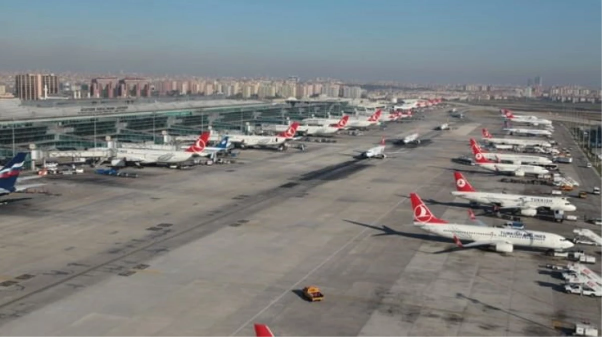 Havalimanlarında Kullanılmayan Uçaklar Kaldırılacak