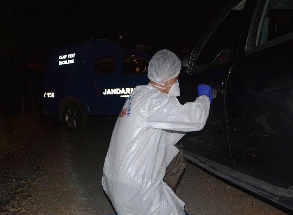 Hayvan Hırsızları Sigara İzmaritinden Yakalandı