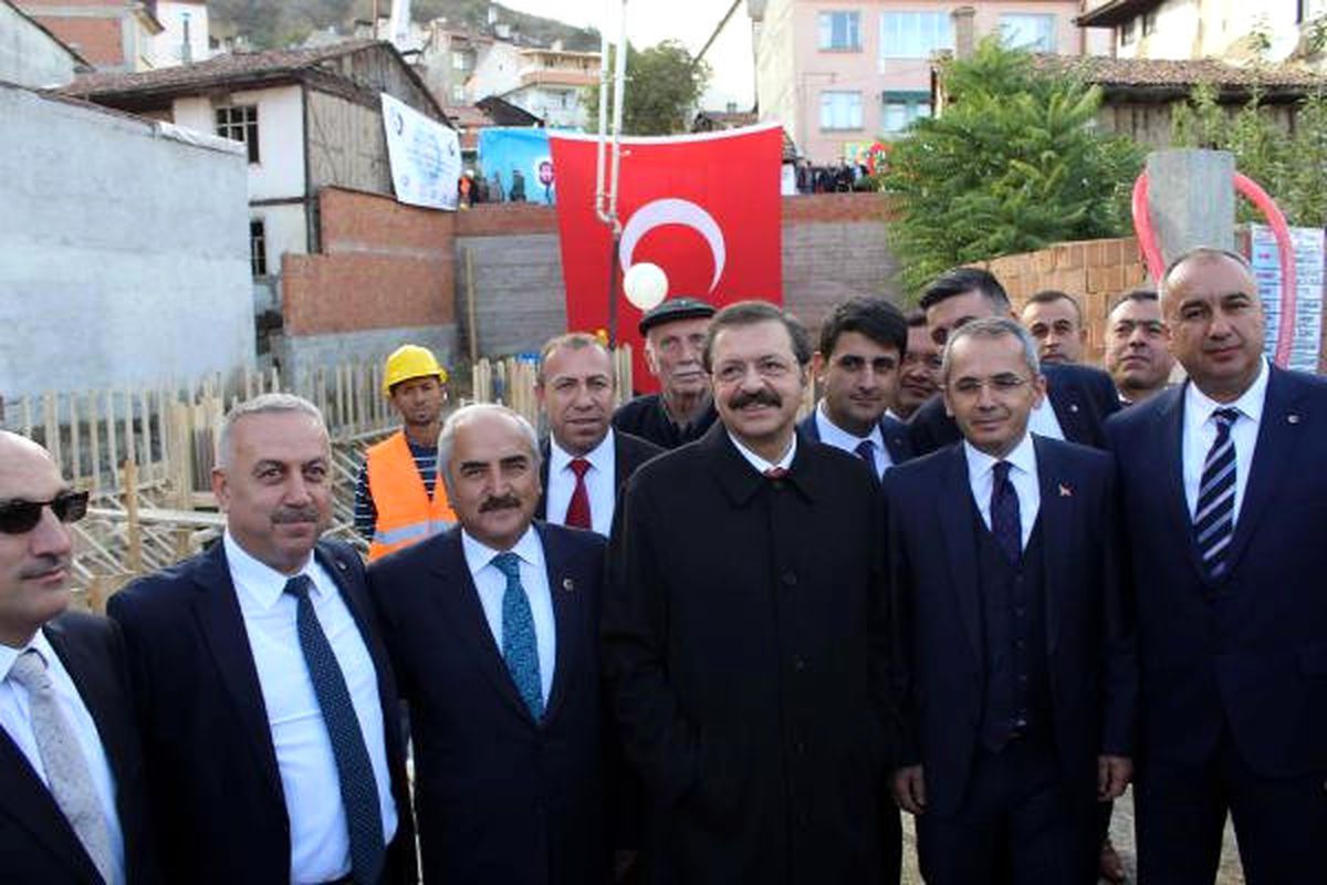 Hisarcıklıoğlu: Bir ve Beraber Olunca Allah Bereketi de Veriyor