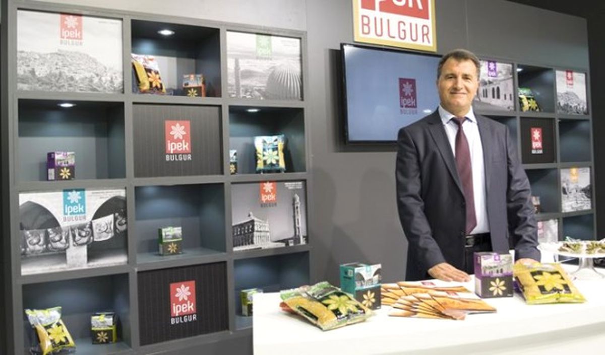 İpek Bulgur, Avrupa Pazarına Göz Dikti