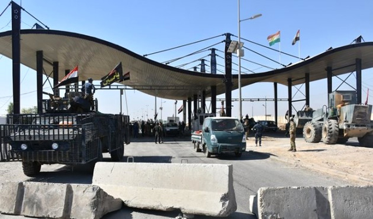 Irak Ordusu Kerkük Kent Merkezine Girmedi"
