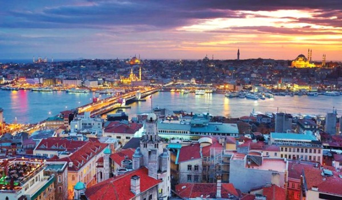 İstanbul\'daki En Zengin 20 Mahallede Nüfusun Yüzde 1,6\'sı Yaşıyor