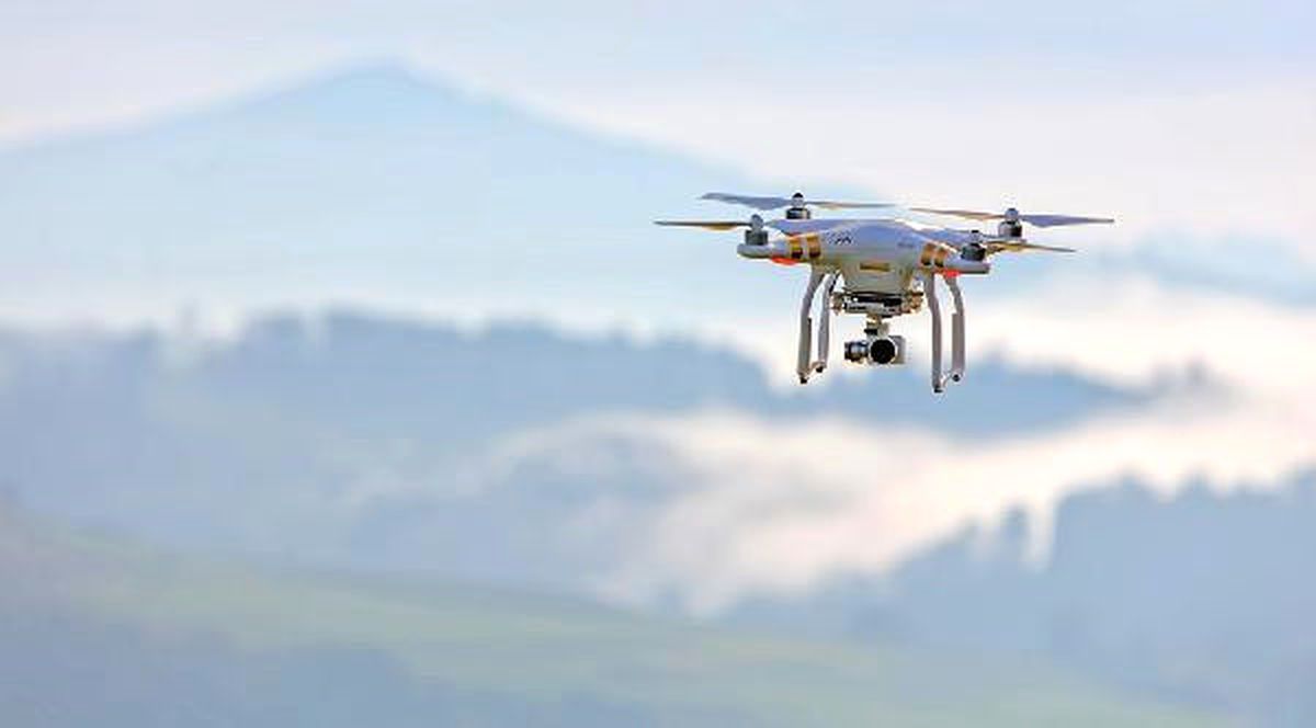 Kanada\'da Drone Yolcu Uçağına Çarptı