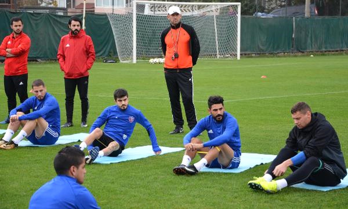 Kardemir Karabükspor\'da Sakatlık Şoku