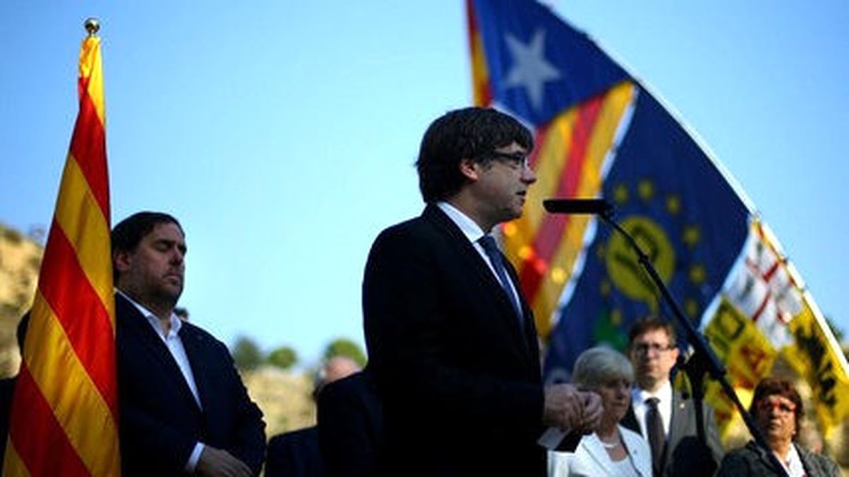 Katalan Lider Puigdemont\'un Yanıtı \'Diyalog\' Oldu
