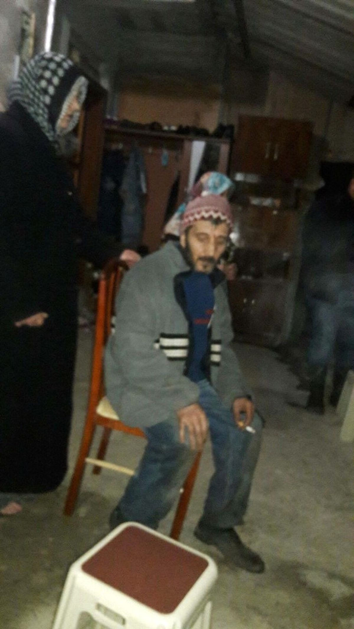Kestane Toplarken Kaybolan Adamı Afad Buldu