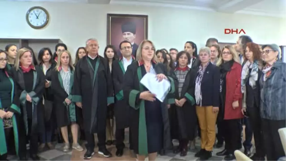 Kocaeli Barosu\'ndan Müftülüklere Nikah Yetkisine Tepki