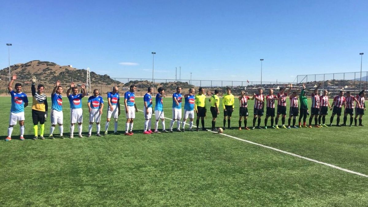 Kula Masterler Kendi Evinde Galip