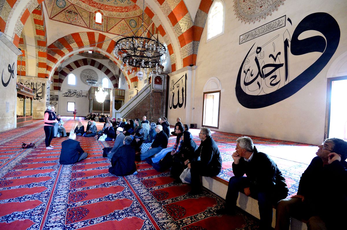 Kültür Turlarında Rota Edirne