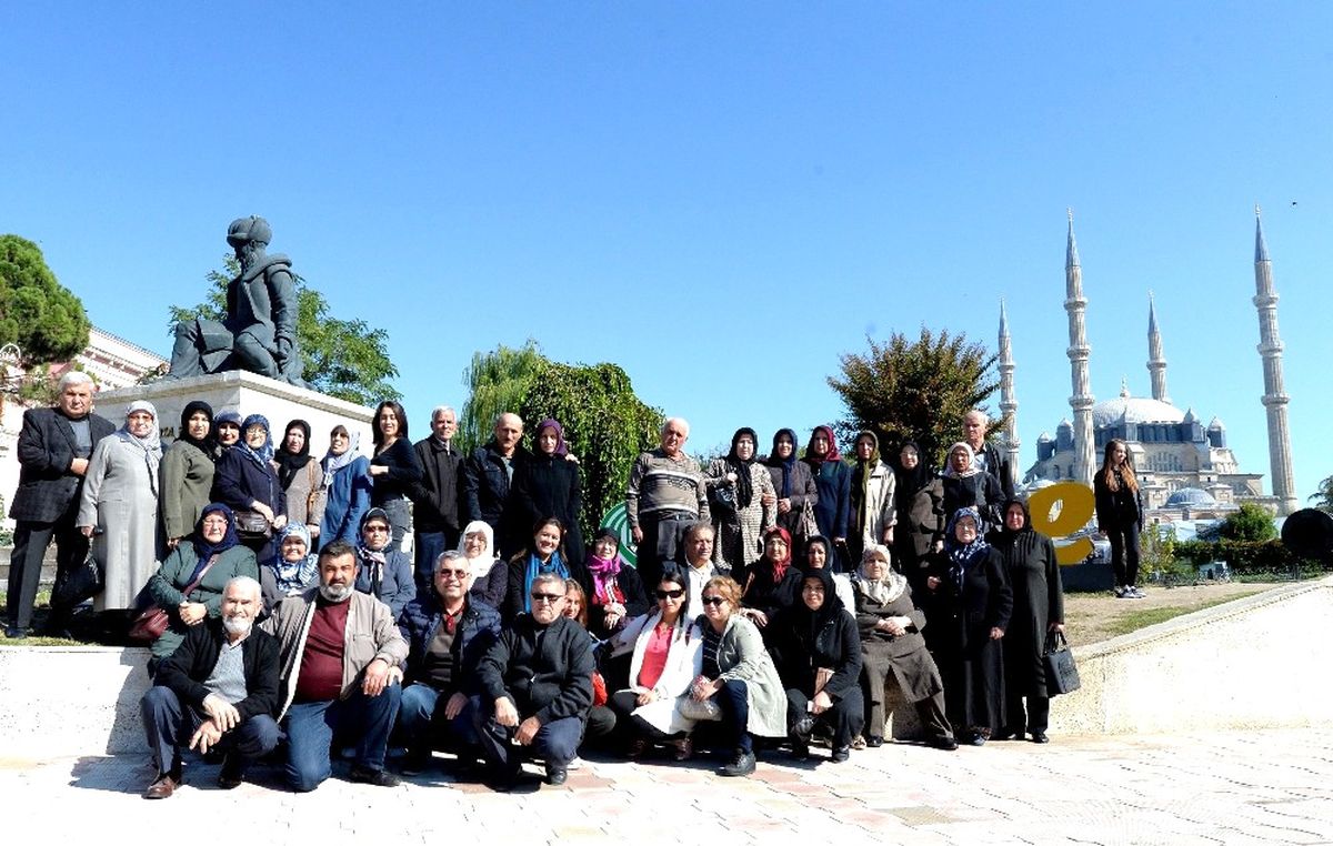 Kültür Turlarında Rota Edirne