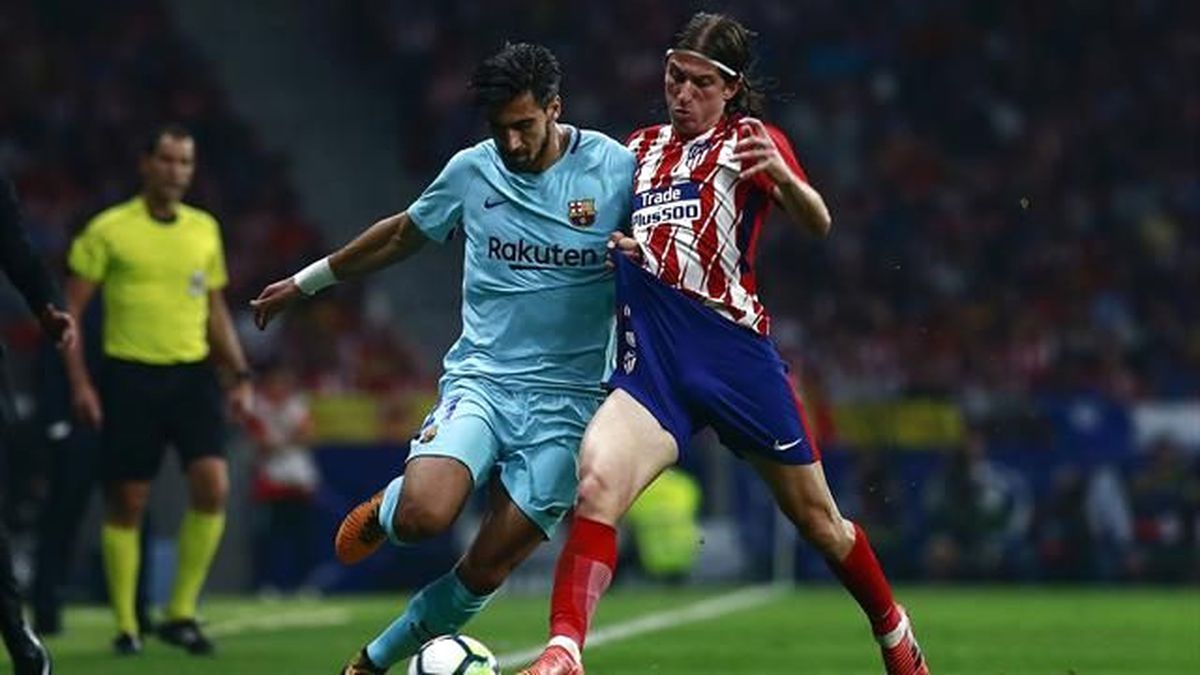 La Liga\'da Barcelona\'ya İlk Çelme Takipçisi Atletico\'dan