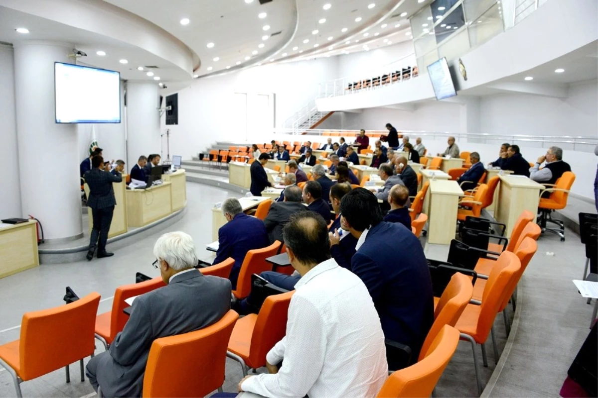 Malatya Büyükşehir Belediye Meclisi Ekim Ayı Toplantıları