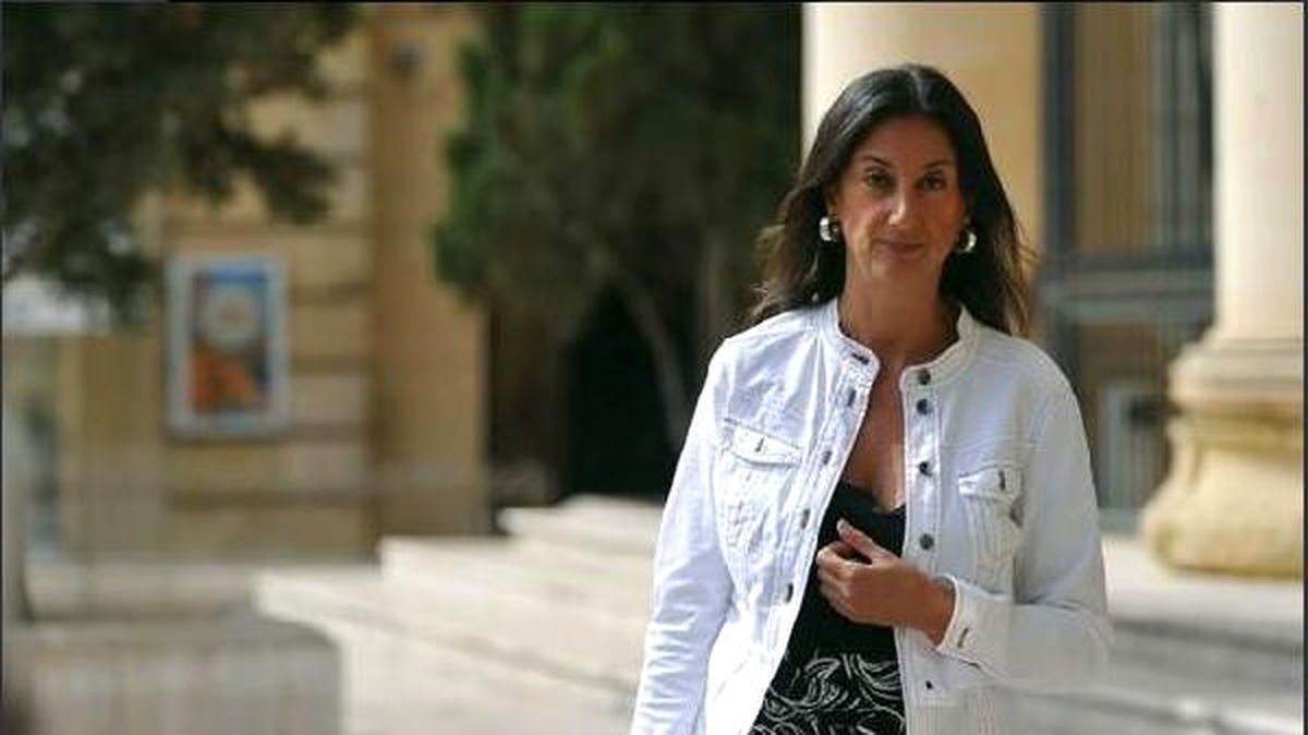 Malta\'da Arabasına Bomba Yerleştirilen Gazeteci Öldü