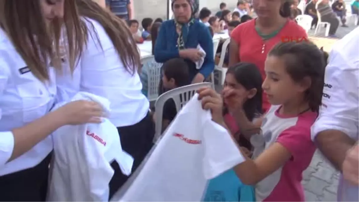 Mersin Çiftçilerin En Sağlam Destekçisi Lassa, Dünya Kadın Çiftçiler Günü\'nü Tarsus\'ta Kutladı