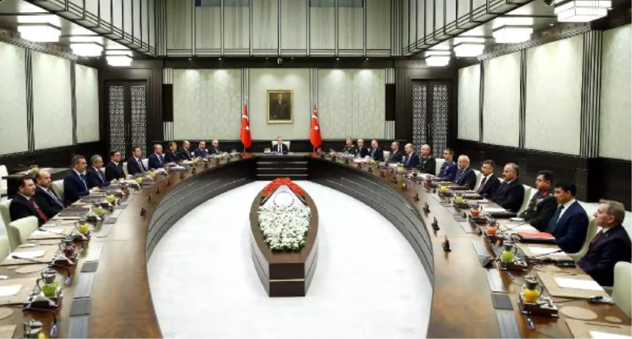 Mgk Toplantısı Sonrası Açıklama