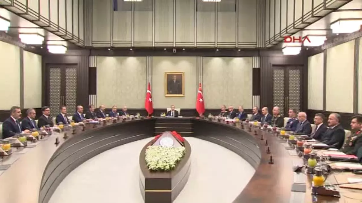 Mgk Toplantısı Sonrası Açıklama