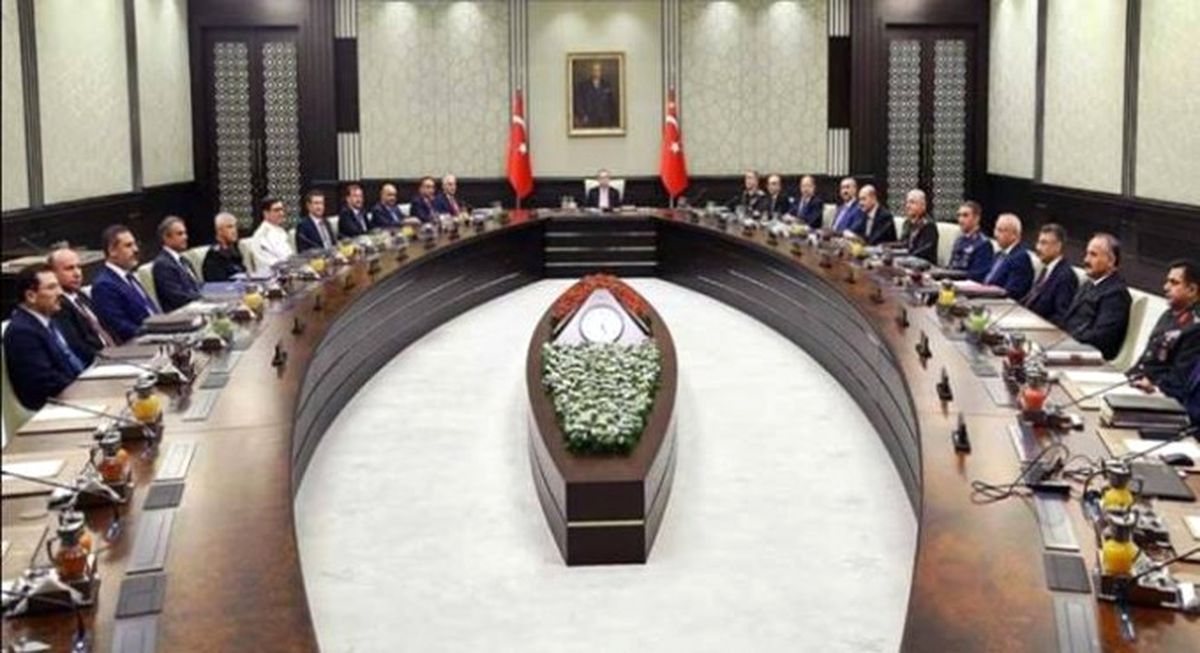 Mgk ve Bakanlar Kurulu Toplanıyor