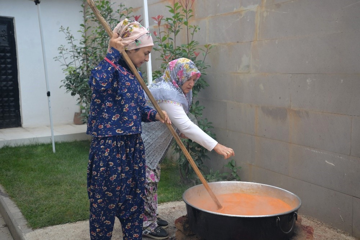 Müze Ziyaretlerinin İçi Tarhana Çorbası ile Isındı