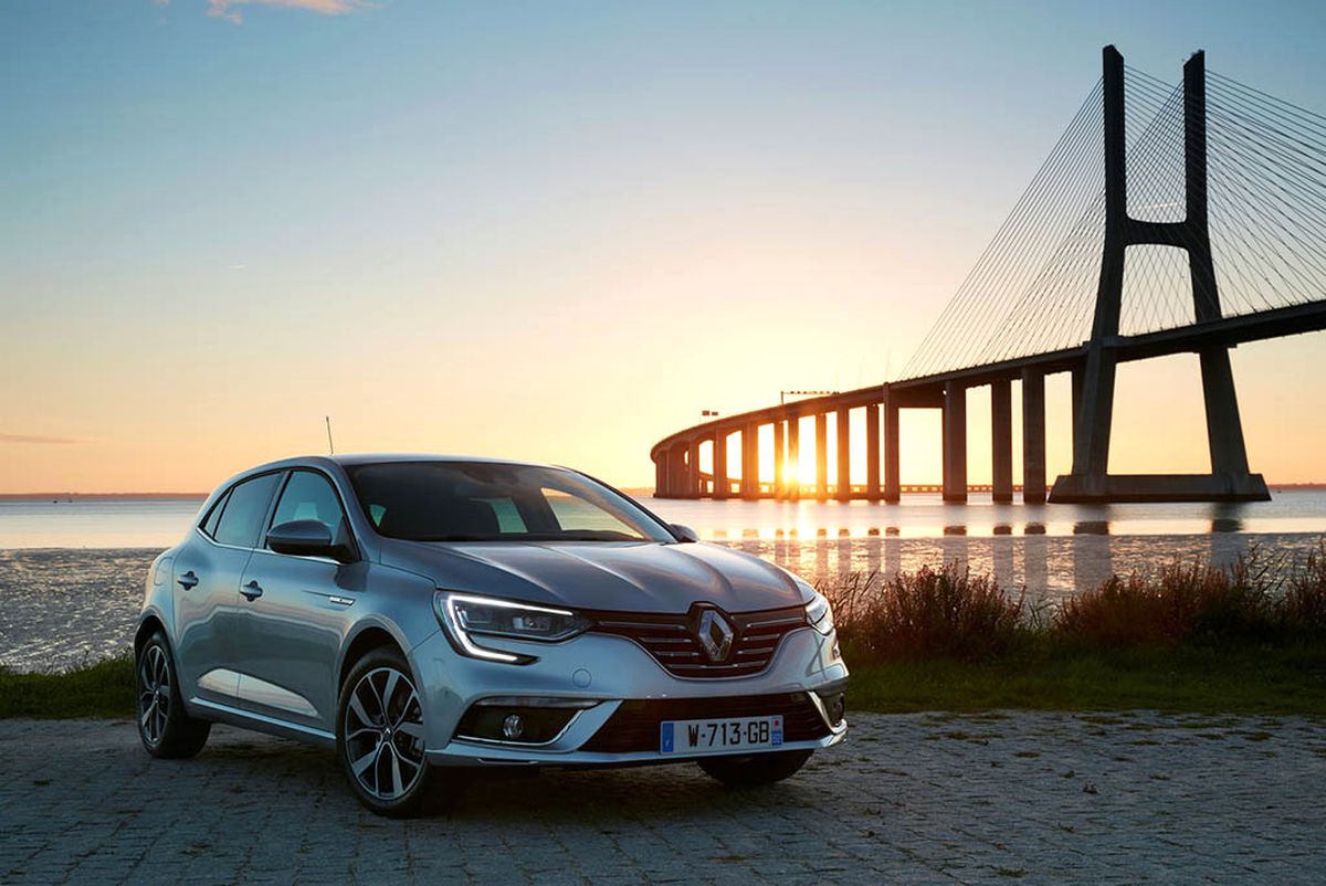 Renault Megane \'A Yeni Tce Motor Eklendi