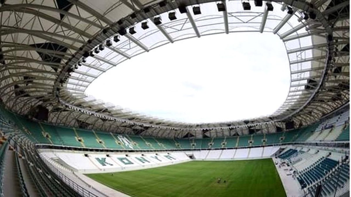 Saldırıya Uğrayan Galatasaray Taraftarına Konyaspor\'dan Davet