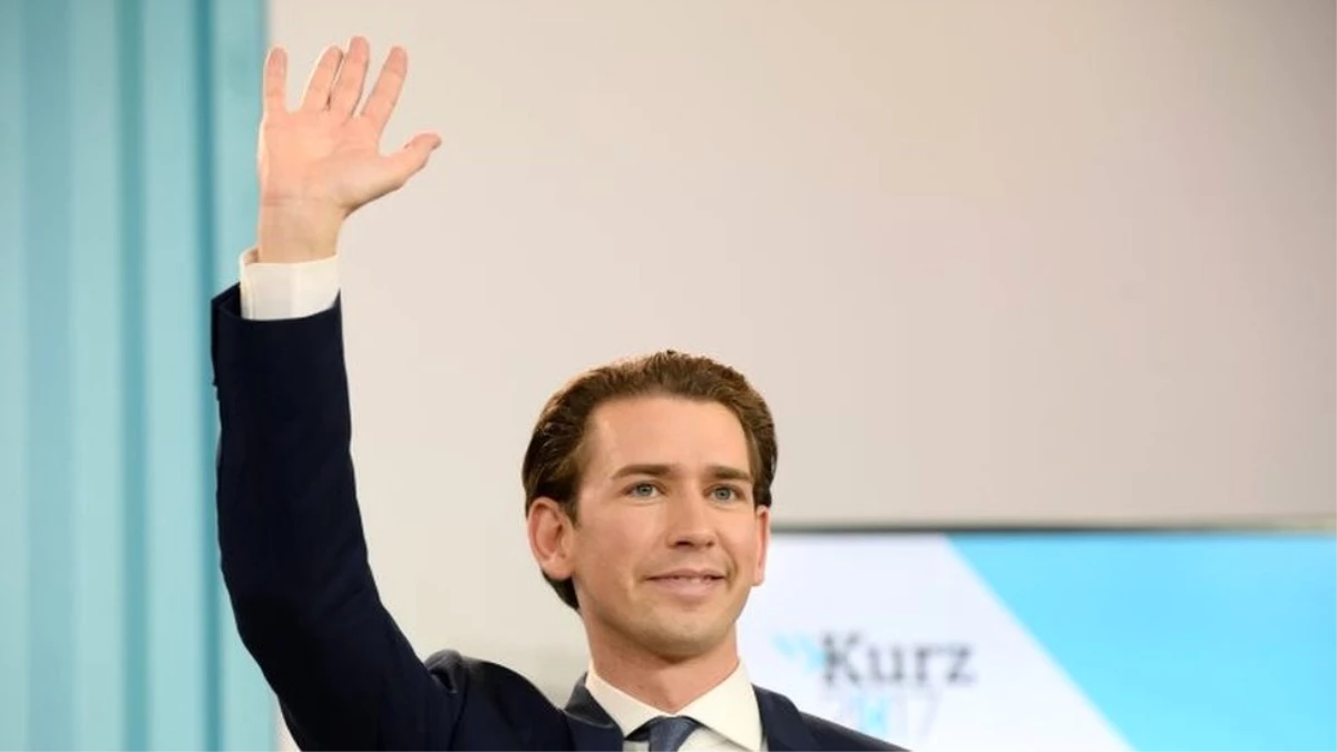 Sebastian Kurz: Dünyanın En Genç Lideri Olacak Avusturya\'nın \'Dahi Çocuğu\'