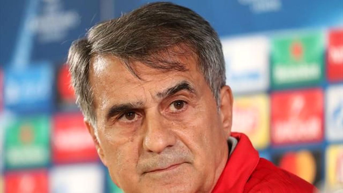 Şenol Güneş: "Sonucun Ne Olacağını Bilmiyorum Ama En İyi Futbolumuzu Oynayacağız"
