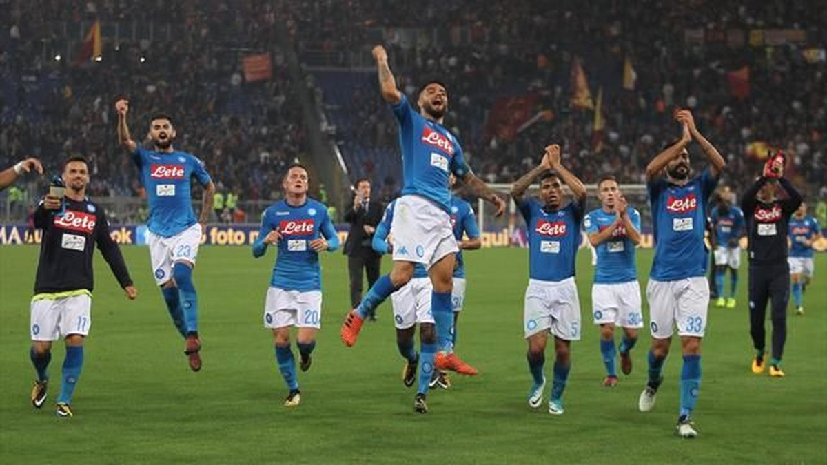 Serie A\'da Napoli ve Inter Fırtınası Dinmek Bilmiyor
