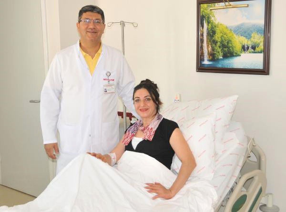Sınıf Arkadaşları, 38 Yıl Sonra Ameliyatta Buluştu