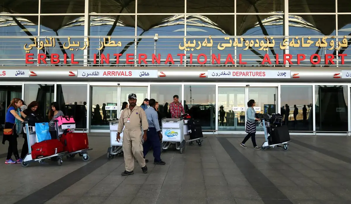 Türk Hava Sahası Kuzey Irak\'a Yapılacak Tüm Uçuşlara Kapatıldı